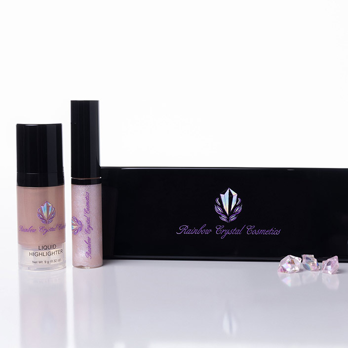 The Rainbow Beauty Set